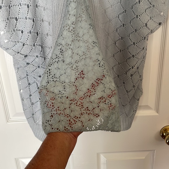 Beautiful Cardigan Shrug XL-XXL - Picture 9 of 10